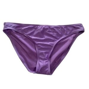 Xhilaration Bikini Bottoms XL Lilac Purple NWT